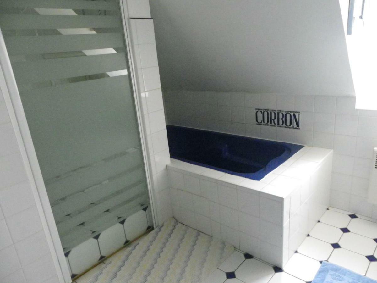 Corbon Villa Vivoin Eksteriør bilde